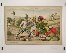 Grossi Des oeufs en danger