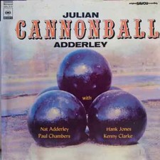 LP Boulet de Canon Adderley