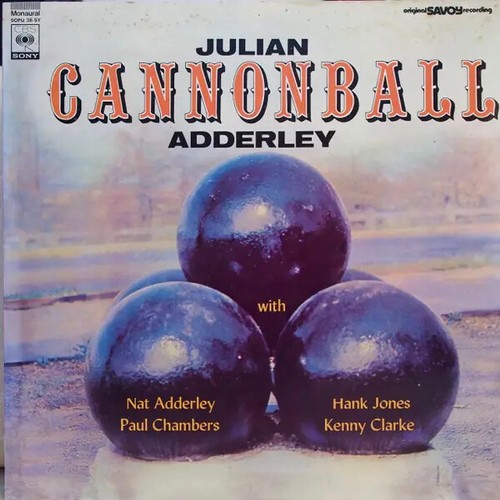 Boulet canon adderley - de,