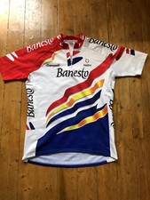 Maillot de cyclisme rétro