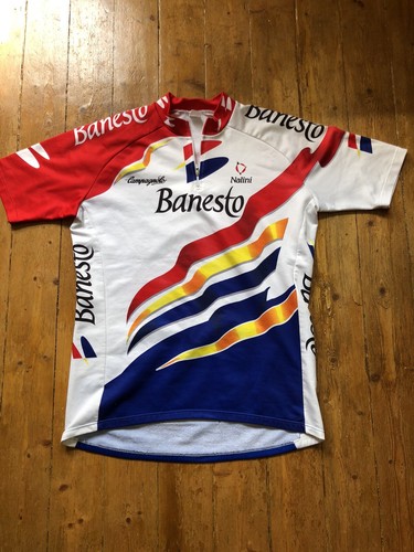 Maillot cyclisme rétro - de,