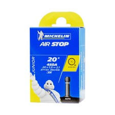 CHAMBRE A AIR VELO MICHELIN 20 x 1,50-2,10" (37/54-390/406) G4 VALVE SCHRADER