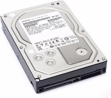 Disque Dur 2To SATA 3.5"