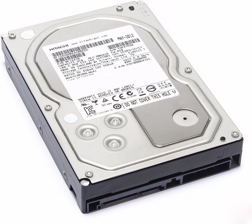 Disque dur 2to - disque, 3.5"