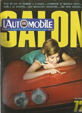 L'AUTOMOBILE MAGAZINE - SALON