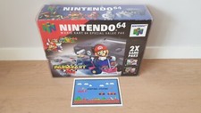 [N64] CONSOLE NINTENDO 64