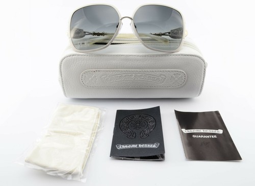 Chrome hearts lunettes - chrome,