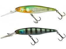 Illex SDD Squirrel 115 SP 11.50cm 22g Suspending Leurre NEUF COULEURS