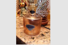 RARE GROS FLACON  DE PARFUM "Chef D'œuvre" ATKINSON  200  ML VIDE (3)