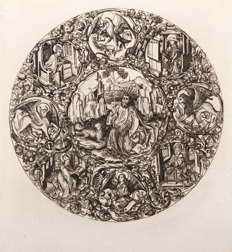 Maître la patène - maître,