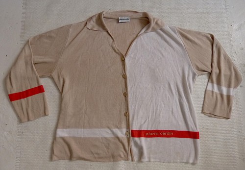 Pierre cardin gilet cardigan - pierre,