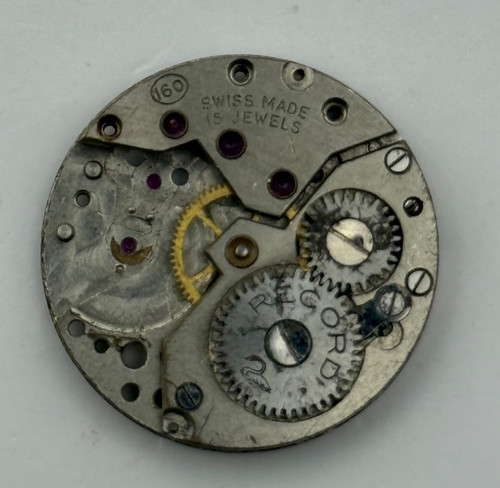 Record 160 rwt montre - 160,