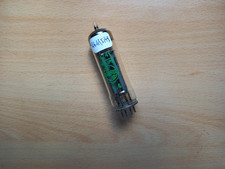 Philips AZ41  (valve)  TUBE LAMPE TSF Testé 44-43,5/49 (Métrix U61B)