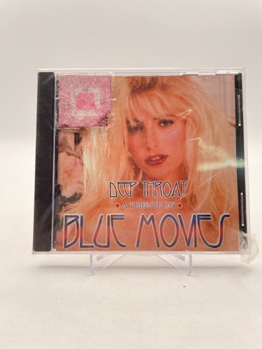 Deep throat tribute - to, blue