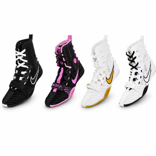 Chaussures boxe nike - chaussures, de
