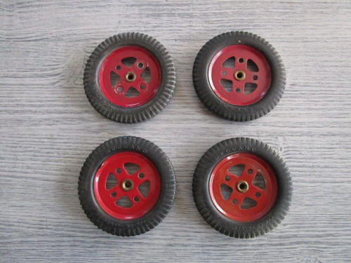 Meccano poulies a moyeu - meccano:,