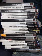 jeux ps2 lot