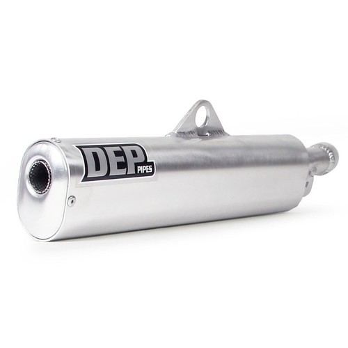 Silencieux cross dep - dep, yz