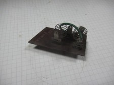 Original Alfa Romeo 75 Plaquette Résistance Pour Chauffage 60522495 Rareté