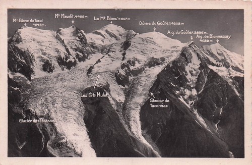 Chamonix mont blanc - 74,