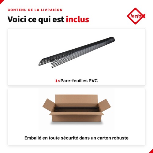 Inefa grille anti - inefa,