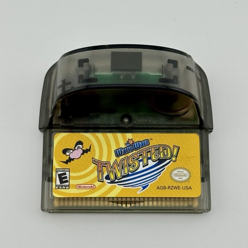 Warioware twisted nintendo - warioware,