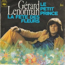 DISQUE 45 TOURS GERARD