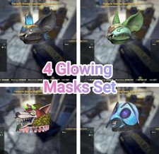 Fallout 4 glowing - -,