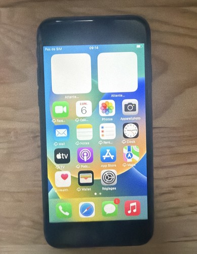 Apple iphone noir - , 64