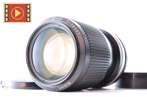 Objectif nikon s zoom - nikon, ai-s