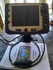 GPS NAVIGATION MARINE LORENZ COMPACT X7