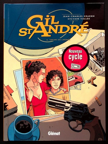 Gil andre soeurs de - st-andre, :
