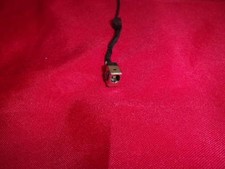Toshiba Satellite Pro T130 Laptop Power Socket /  DC Jack & Cable