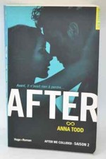 After We Collided Saison 2 - Anna Todd - 2015 - livre