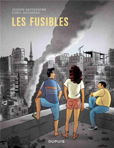 Roman graphique les - bd,