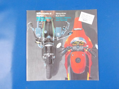 1990 berlin moto - berlin,
