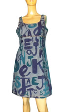 robe KENZO en jean Taille : 40 EUR