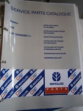 New Holland presse balers 548 1XX000001>> : catalogue de pièces 2003