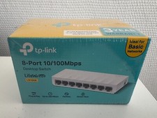 Switch LS1008 - 8 ports Switch