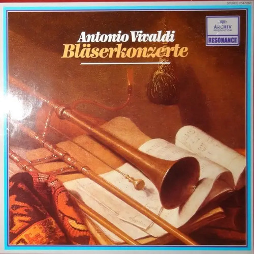 Vivaldi concertos pour - vivaldi,