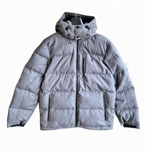 Doudoune polo ralph lauren - polo,