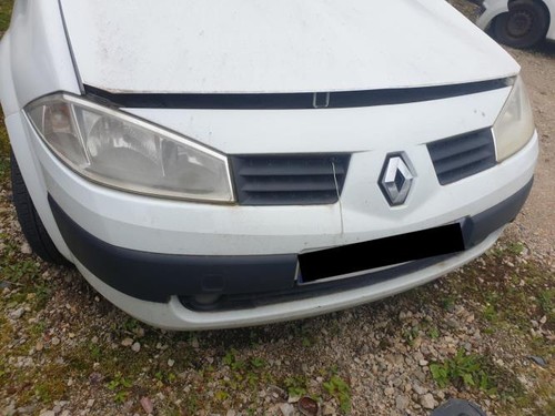 Pare choc avant - renault, megane