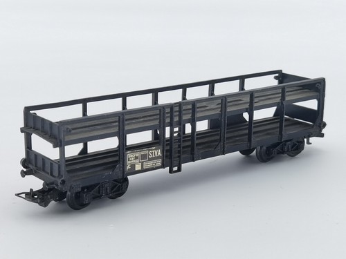 Jouef 6540 wagon - -,
