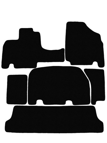 Basic tapis sol pour honda - tapis,