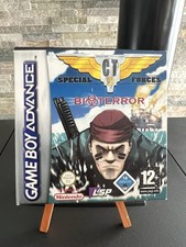 Ct Spécial Forces 3 Bio Terror Gba