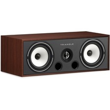 Enceinte centrale TRIANGLE Borea BRC2 Noyer