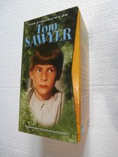 COFFRET VHS - CASSETTES VIDEO