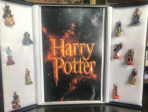 Fève etui cadre harry - etui,, "