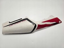 Carénage de capuchon droit