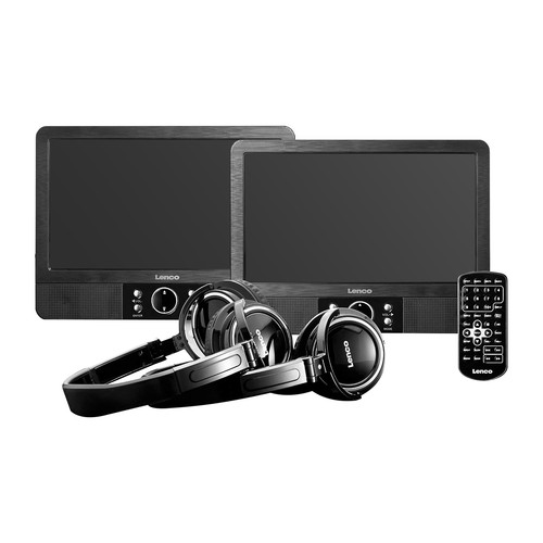 Lenco lecteur dvd - lenco, portable